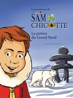 Front cover_La potion du Grand Nord