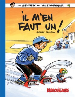 Front cover_Il m'en faut un!