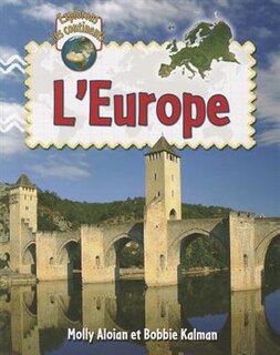 Couverture_L' Europe