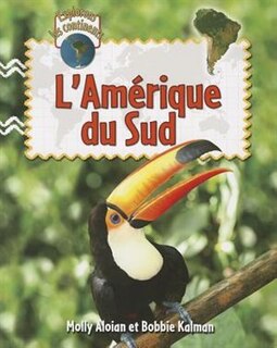 Front cover_L' Amérique du Sud