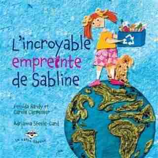 L'incroyable empreinte de Sabline by Femida Handy