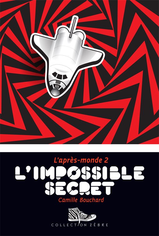 Front cover_L' impossible secret