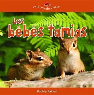 Les bébés tamias image number 0