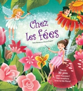 Couverture_Chez les fées cherche et trouve