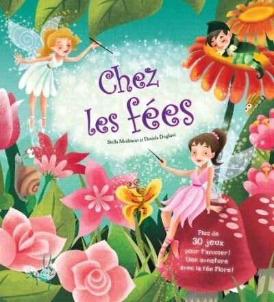 Couverture_Chez les fées cherche et trouve