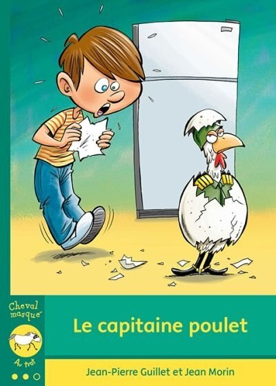 Couverture_Le capitaine poulet