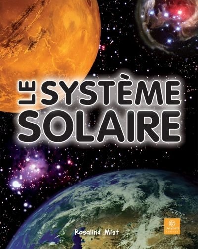 Couverture_Le système solaire