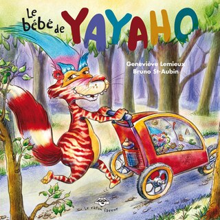 Couverture_Le bébé de Yayaho