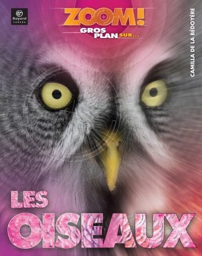 Front cover_Les oiseaux