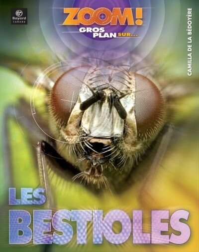 Couverture_Les bestioles