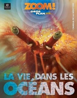 Front cover_La vie dans les océans