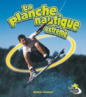 Front cover_La planche nautique extrême