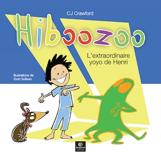 Front cover_L' extraordinaire yoyo de Henri