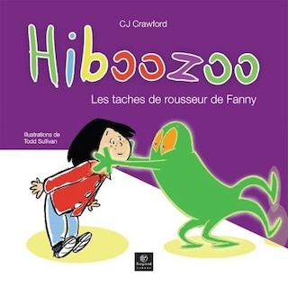 Front cover_Les taches de rousseur de Fanny