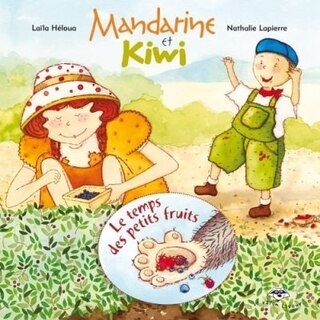 Front cover_Le temps des petits fruits