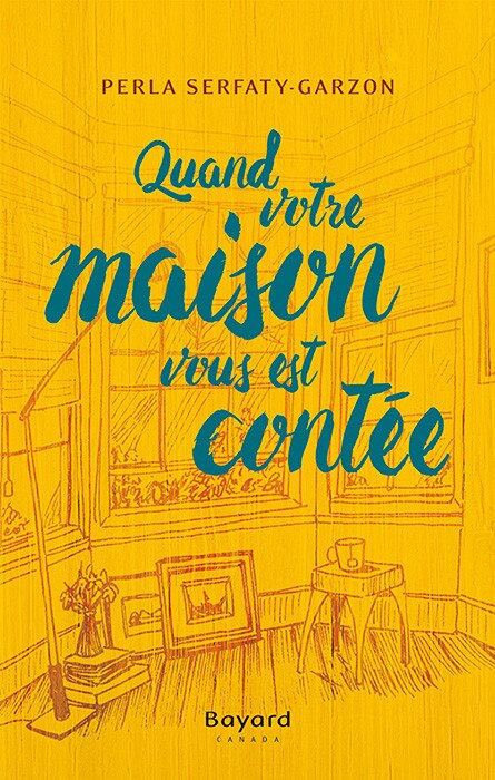 Front cover_Quand votre maison vous est contée