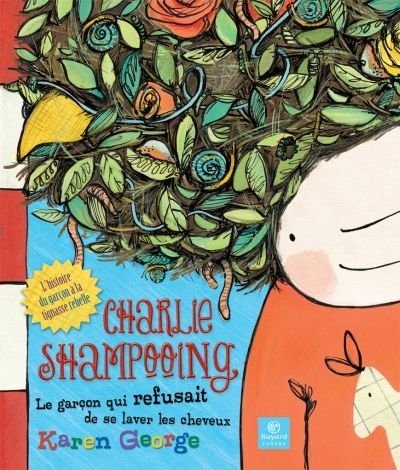 Charlie Shampooing: le garçon qui refusait de se laver les cheveux