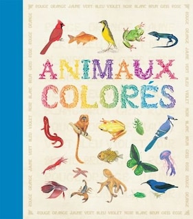 Animaux couleurs