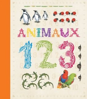 Front cover_Animaux 123