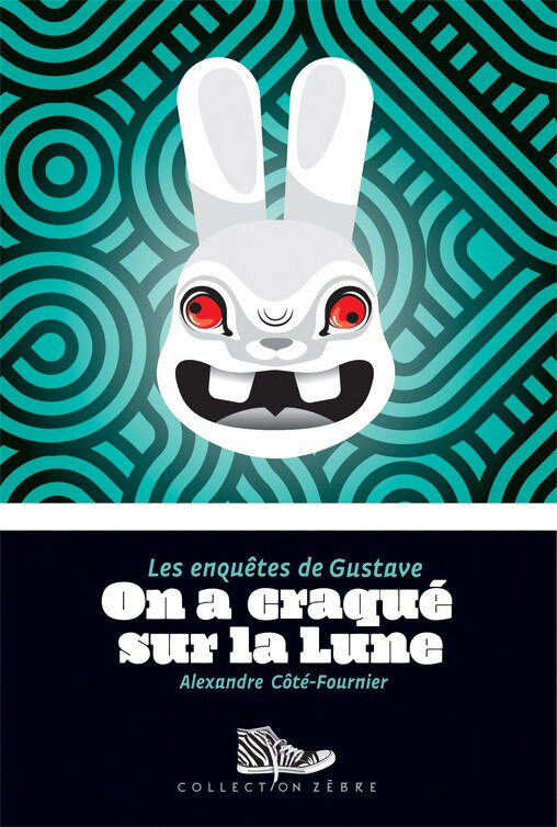 Front cover_On a craqué sur la lune