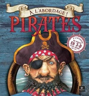 Front cover_À l'abordage! Pirates