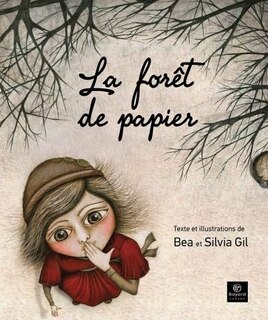 Front cover_La for&ecirc;t de papier