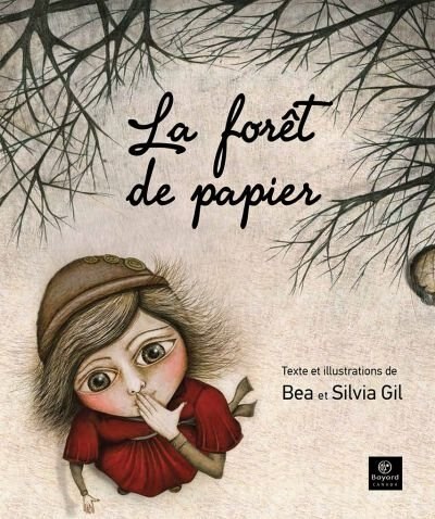 Front cover_La for&ecirc;t de papier