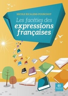 Front cover_Les facéties des expressions françaises