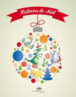 Front cover_Histoires de Noël