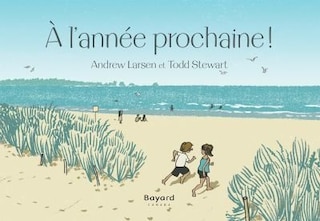 Couverture_À l'année prochaine!