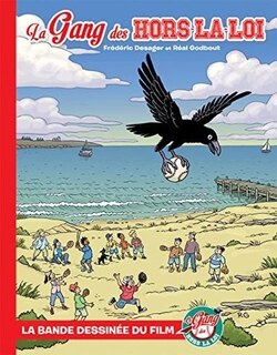 Couverture_La gang des hors-la-loi