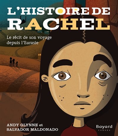 Couverture_L' histoire de Rachel