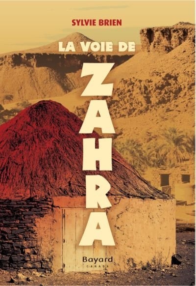 Front cover_La voie de Zahra