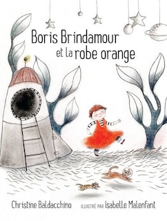 Front cover_Boris Brindamour et la robe orange