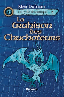 Front cover_Les trahisons des chuchoteurs