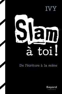 Couverture_Slam à toi!