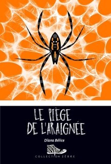 Front cover_Le Piège De L'araignée
