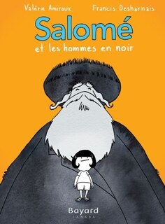 Front cover_Salomé et les hommes en noir