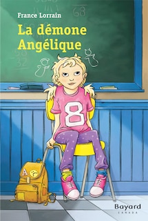 Front cover_La démone Angélique