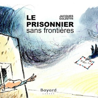 Front cover_Le prisonnier sans frontières