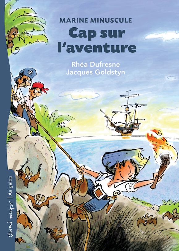 Front cover_Cap sur l'aventure