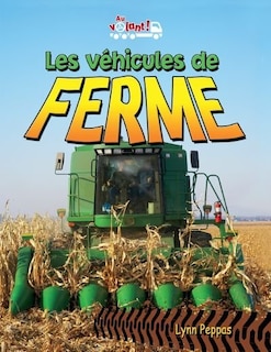 Front cover_Les véhicules de ferme