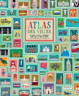 Front cover_Atlas des villes