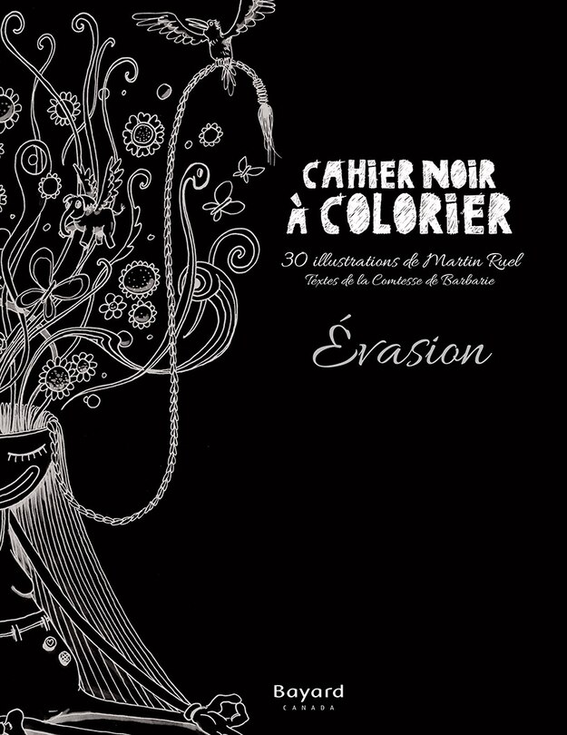 Couverture_Cahier noir à colorier