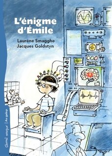 Front cover_L' &eacute;nigme d'&Eacute;mile