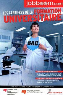 Les carrières de la formation universitaire 2011