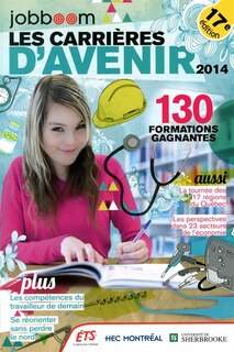 Couverture_Les carrières d'avenir 2014