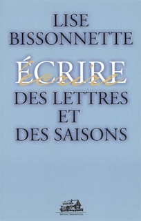 Couverture_Des lettres et des saisons