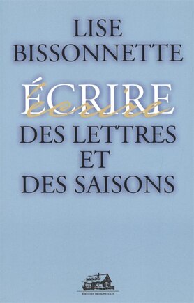 Des lettres et des saisons