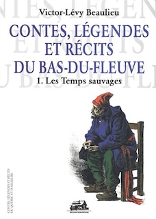 Contes, légendes et récits du  Bas-du-Fleuve 01 image number 0